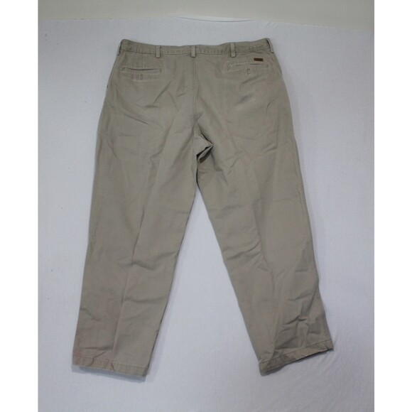 Carhartt Men Tan Carpentar Pants B132KNV Workwear Size 42X30 - Picture 11 of 12